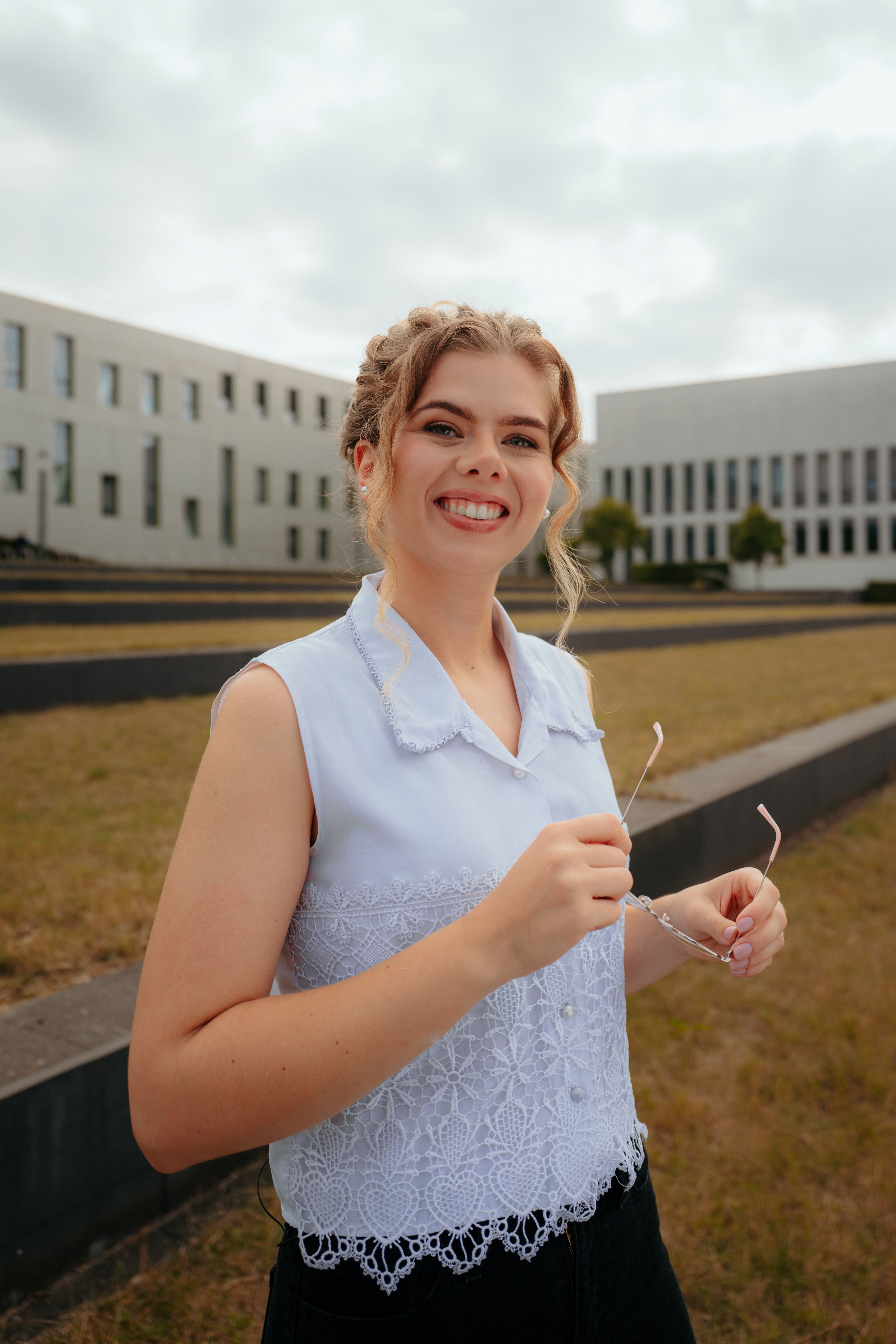 Kontaktbild von Annie